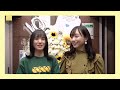 cut／m line music 078／vlog／bitter u0026 sweet／田﨑あさひ・長谷川萌美／ライブリハ様子あり