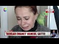 emanet aldığı hayvanları sattı iddiası