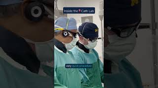 Cardiac Catheterization: Inside the Cath Lab