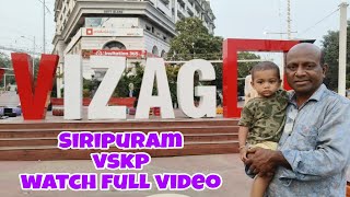 New attraction #vizag square!!siripuram !!Dutt island !! visakhapatnam!!#srinupentakota 👍👍👍👍😂😂😂