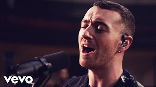 Sam Smith Too Good At Goodbyes Live From Hackney Round Chapel
