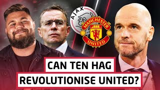 Erik ten Hag Lead Contender For Next Manager | Can He Revolutionise United? | Howson IMO