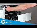 Replace the Fuser | HP Color LaserJet Enterprise M750 Printer | HP Support