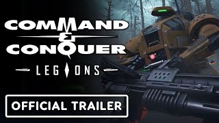 Command & Conquer Legions - Official Reveal Trailer | gamescom 2023