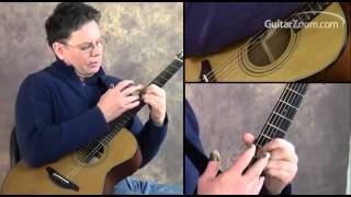 Learn To Play Delta Blues Guitar | Steve Dahlberg | GuitarZoom.com