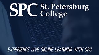 Experience Live Online Learning with SPC