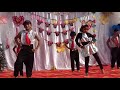 O teacher we love you performed by 1st class