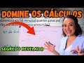 COMO DOMINAR O CALCULO DE GOTEJAMENTO DE FORMA SIMPLES: Formula de Gotejamento na Prática