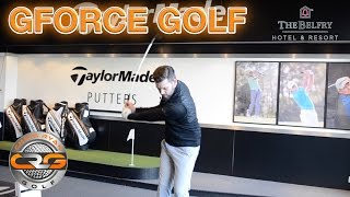 GFORCE GOLF SWING TRAINER