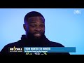 MMA Is A JOKE Compared To Wrestling  Former UFC Champ, Tyron Woodley, Explains The Difference