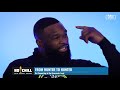 MMA Is A JOKE Compared To Wrestling  Former UFC Champ, Tyron Woodley, Explains The Difference