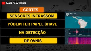 Cortes: SENSORES INFRASSOM podem ter papel chave na detecção DE OVNIS