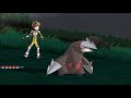 ポケモンブラックホワイトからドリュウズの歴代「ドリルライナー」あつめてみた！excadrill drill run