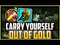 CARRY YOURSELF OUT OF LOW ELO WITH WARWICK -How to Warwick For Beginners Season 11 League of Legends