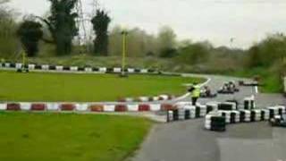 Gokarting - SCC '08 R1