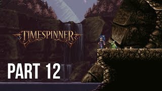 Timespinner 100% Walkthrough - Part 12 - Terrilius Boss Fight/Ancient Pyramid/Raven Lord (PS4 Pro)