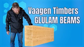 Vaagen Timbers GLULAM BEAMS