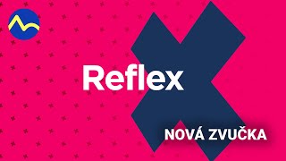 Nová zvučka relácie Reflex (marec 2023)