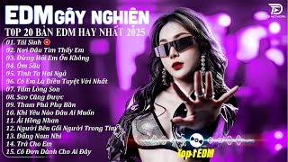 Tái Sinh Remix ♫ BXH Nhạc Trẻ Remix Hay Nhất Hiện Nay ♫ Top 20 Bản EDM TikTok Hay Nhất 2025