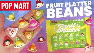 POP MART Fruit Platter Pop Bean Blind Bags