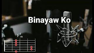 Binayaw ko - Victory Band | Lyrics and Chords