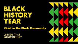 Grief in the Black Community