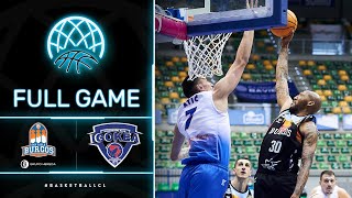 Hereda San Pablo Burgos v Igokea - Full Game | Basketball Champions League 2020/21