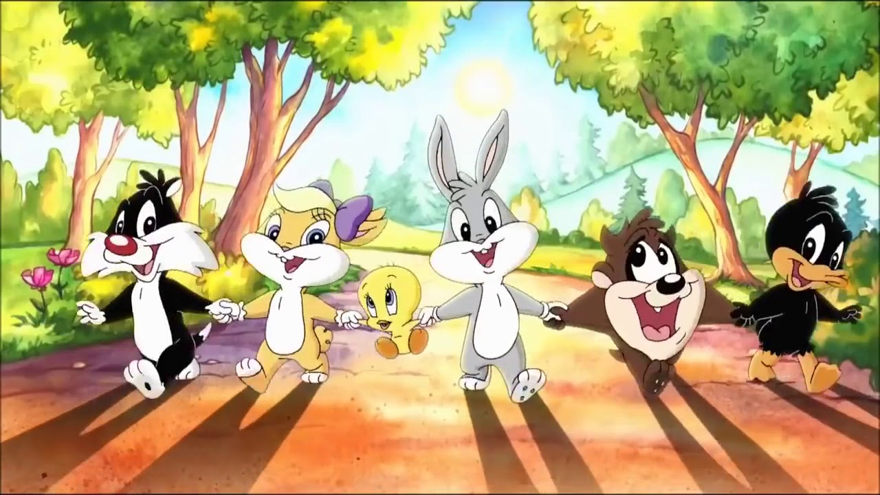 Baby Looney Tunes Ep 01 Youtube