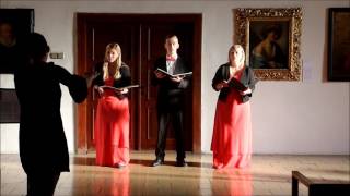 Trio Sanguinis - LOCUS ISTE - Anton Bruckner