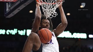 Zeke Nnaji's first double-double powers No. 19 Wildcats to 87-39 rout of SJSU