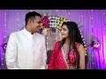 nirali salin engagement highlight 2024 i hiral studio i mahendra_bhimani_photograpy