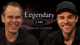 Welcome to Legendary Motorcar!