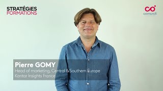 Portrait-robot du consommateur de demain par Pierre GOMY, Dir Marketing, ECM, Kantar Insights