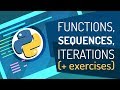 Python Programming Bootcamp | Learn to Code in Python [Tutorial and Exercises]