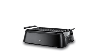 Philips Avance Collection Indoor Smokeless Grill