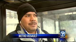 Attempted sexual assault at Wheaton Metro station raises concerns in D.C. suburbs