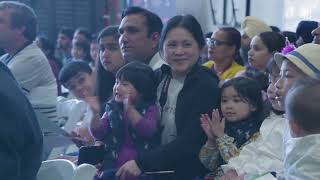 Citizenship Ceremony at Casey Fields