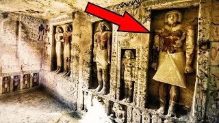 12 most Amazing Ancient Egypt Finds
