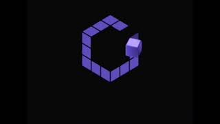 GameCube Intro - Head Slap