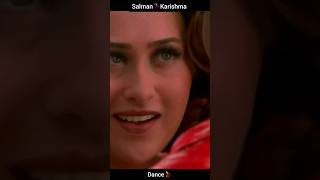 Tu Mere Dil ❤️ Me Bas Ja Salman Karishma WhatsApp status video Song 4k HD Judwa #shorts #salmankhan