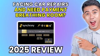 Synchrony Car Care Credit Card Review 2025 | Worth It or Leave It?
