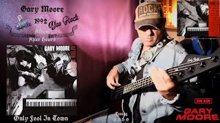 Gary Moore - Only fool in town Bass Cover Version, listen with👉🏻🎧