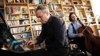 Matt Haimovitz \u0026 Christopher O'Riley: NPR Music Tiny Desk Concert