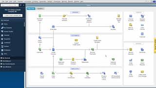 Installing QuickBooks 2018 Sample Companies