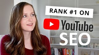 YouTube SEO: 3 Steps To Rank Number 1 on YouTube