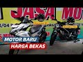 Review New Aerox ABS & XSR baru harga second - ANEKA JASA MOTOR | Referensi Harga Motor Bekas