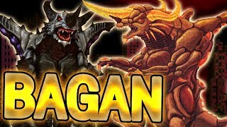 Complete History of BAGAN (ft. SuperGodzillaGaming) 【wikizilla.org】