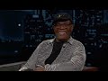 samuel l. jackson on vacations with magic johnson turning 75 u0026 pulp fiction’s 30th anniversary