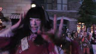 2023 10 24 USJ 日本人形ゾンビ·デ·ダンス バックドラフト前