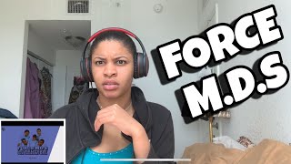 FORCE MD’S “ TEARS “ REACTION